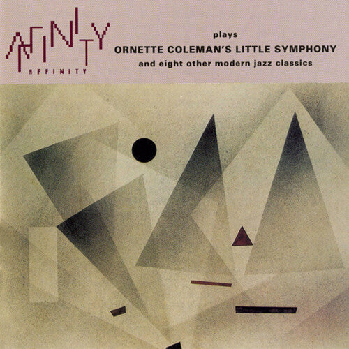Joe Rosenberg: Affinity Plays Modern Jazz - CD