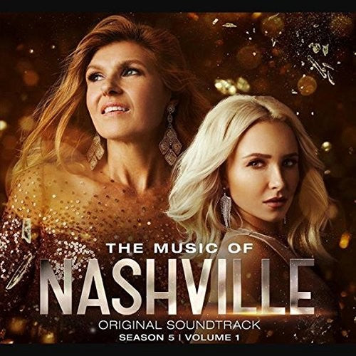 Music of Nashville: Season 5 Volume 1 / O.S.T.: Nashville: Season 5 Volume 1 (Original Soundtrack) - CD