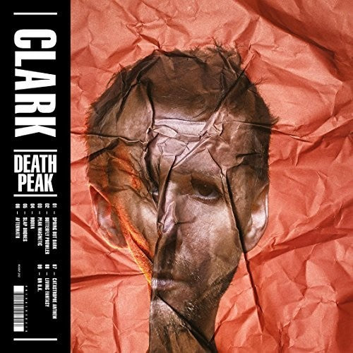 Clark- Death Peak [LP] { VINYL LP }