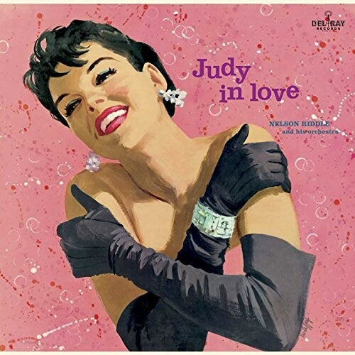 Judy Garland: Judy In Love - VINYL