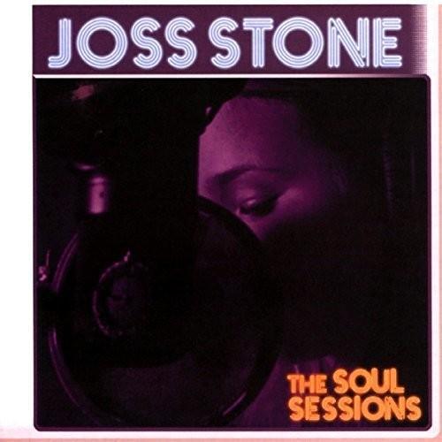 Joss Stone- The Soul Sessions { VINYL LP }