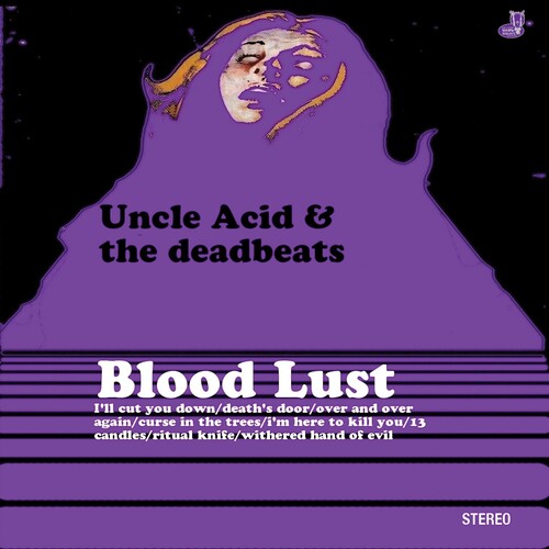 Uncle Acid & Deadbeats: Blood Lust - CD
