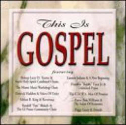 Various Artists: This Is Gospel - Record