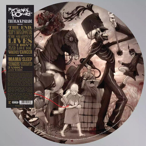 My Chemical Romance: Black Parade - VINYL
