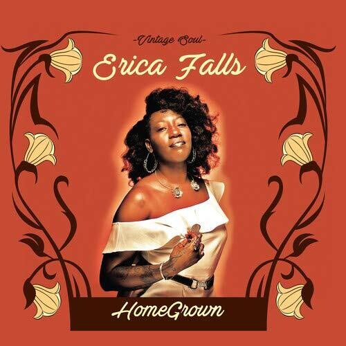 Erica Falls: Homegrown - Record