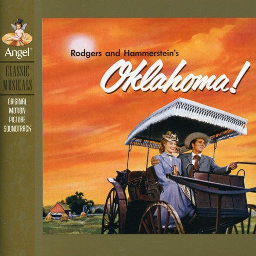 Various Artists: Oklahoma (Original Soundtrack) - CD
