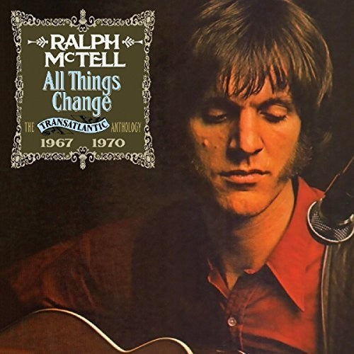 Ralph McTell: All Things Change: Transatlantic Anthology 1967-1970 - Record