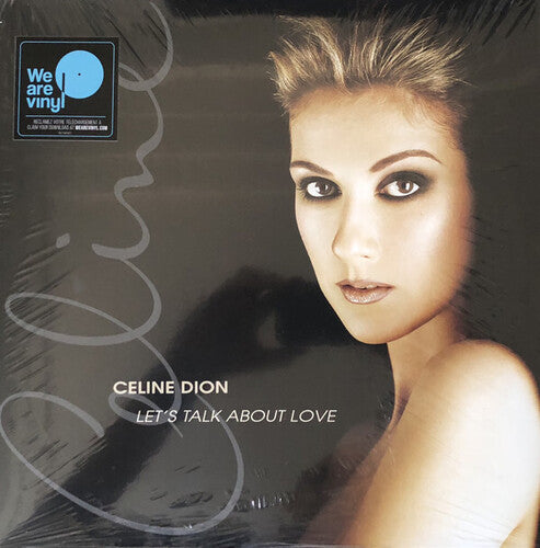 Celine Dion: Let's Talk About Love - VINYL