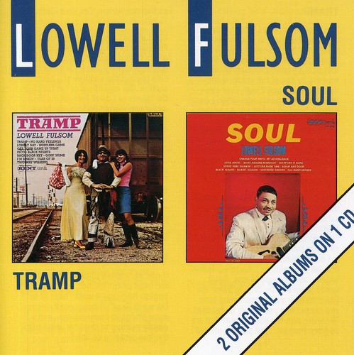 Lowell Fulson: Tramp & Soul - Record