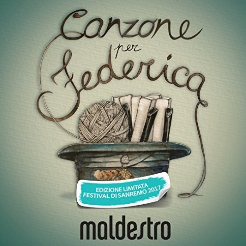 Maldestro: Canzone Per Federica - Record