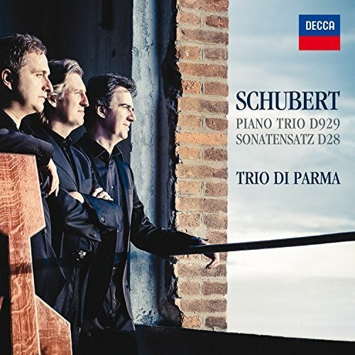 Trio di Parma: Trio D 929 E Sonatensatz - Record