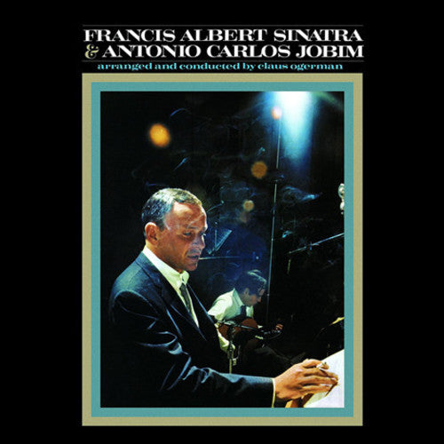 Frank Sinatra- Francis Albert Sinatra & Antonio Carlos Jobim [LP] { VINYL LP }