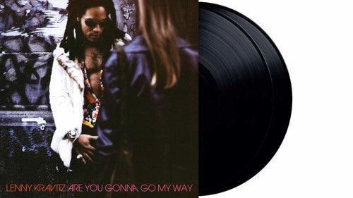 Lenny Kravitz- Are You Gonna Go My Way { VINYL LP }