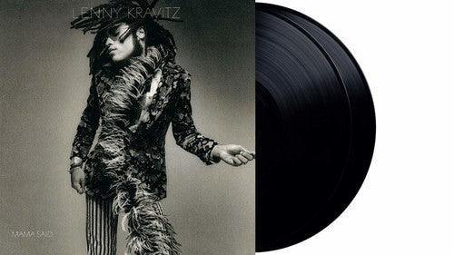 Lenny Kravitz- Mama Said { VINYL LP }
