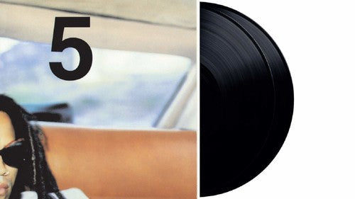 Lenny Kravitz: 5 - VINYL