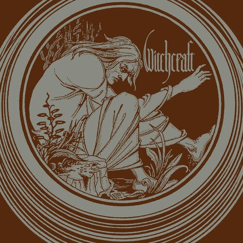 Witchcraft: Witchcraft - CD