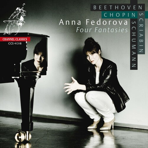 Anna Fedorova: Four Fantasies - Record