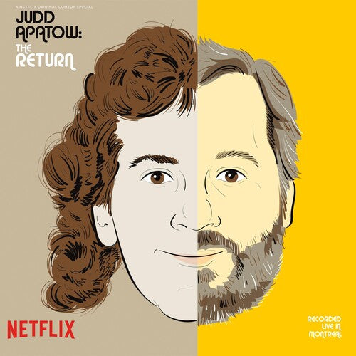 Judd Apatow: Return - VINYL
