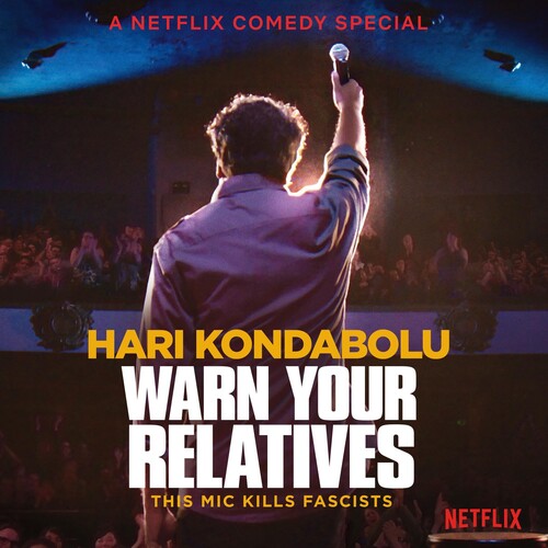 Hari Kondabolu: Warn Your Relatives - VINYL