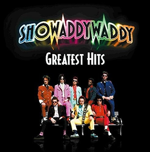 Showaddywaddy: Greatest Hits - VINYL
