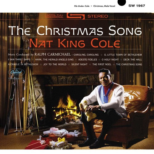 Nat King Cole: The Christmas Song - CD