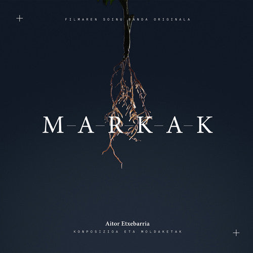 Aitor Etxebarria: Markak - O.s.t. - VINYL