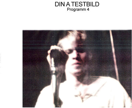 Din-A-Testbild: Programm 4 - Record