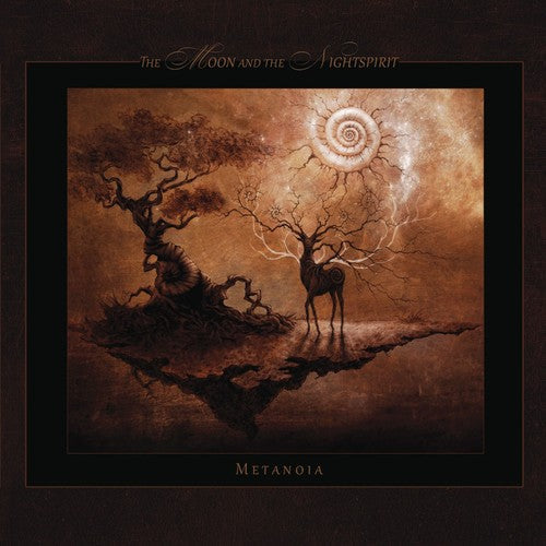 Moon & the Nightspirit: Metanoia - Record