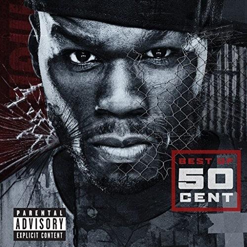 50 Cent- Best Of { VINYL LP }