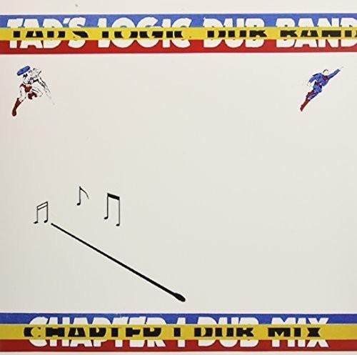 Tads Logic Dub Band- Chapeter 1 Dub Mix { VINYL LP }