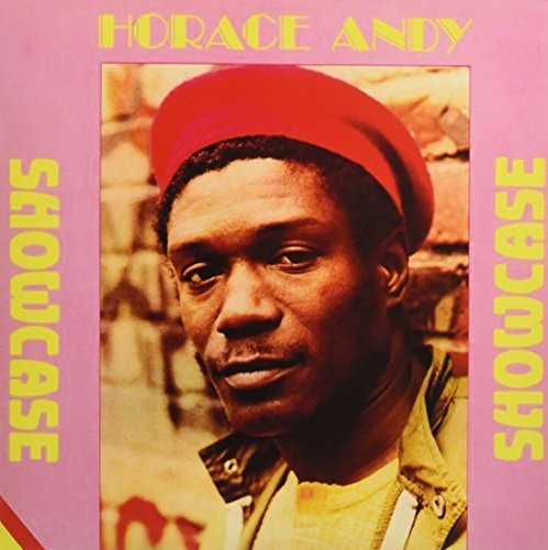 Horace Andy- Showcase { VINYL LP }