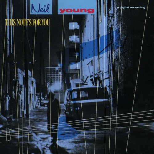 Neil Young: This Note's For You - VINYL