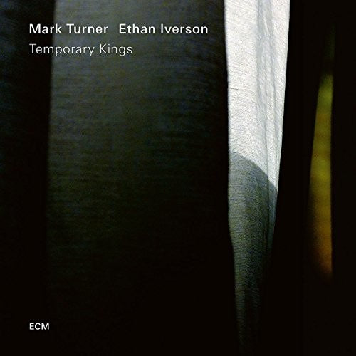 Iverson, Ethan / Turner, Mark: Temporary Kings - VINYL