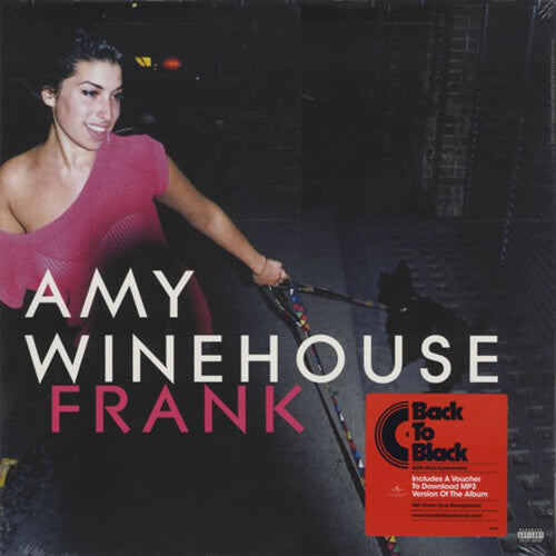 Amy Winehouse: Frank (180-gram) - VINYL