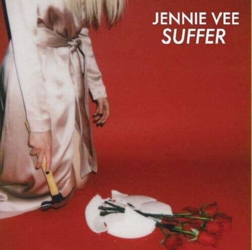 Jennie Vee: Suffer - CD