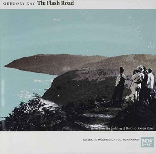 Gregory Day: Flash Road - Record
