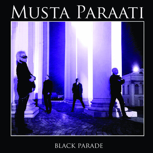 Musta Paraati: Black Parade - CD