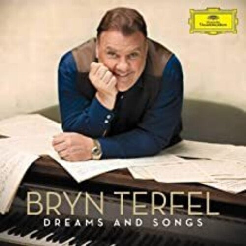 Bryn Terfel: Dreams & Songs - Record