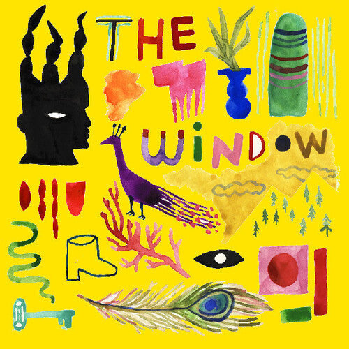 Cecile Salvant McLorin: The Window - VINYL