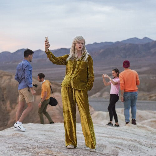 Amber Arcades: European Heartbreak - CD