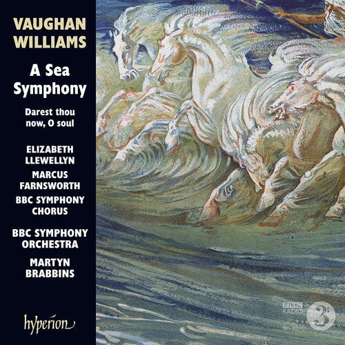 Brabbins, Marty / BBC Symphony Orchestra: Vaughan Williams: A Sea Symphony - Record