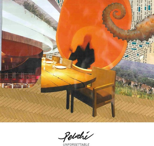 Peluche: Unforgettable - CD