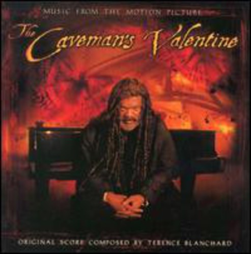 Terence Blanchard: Caveman's Valentine (Score) (Original Soundtrack) - CD