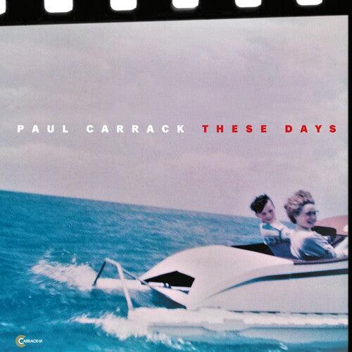 Paul Carrack- These Days { VINYL LP }