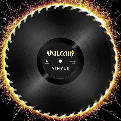 Vulcain: Vinyle - VINYL