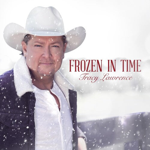 Tracy Lawrence: Frozen In Time - VINYL