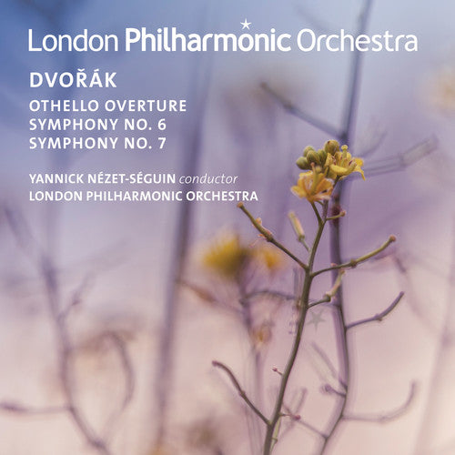 Dvorak / London Philharmonic Orchestra: Dvorak: othello overture & Symphonies Nos 6 & 7 - Record