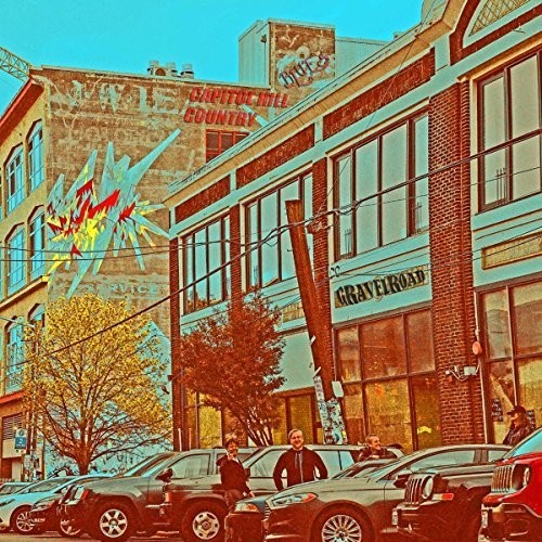 GravelRoad: Capitol Hill Country Blues - Record