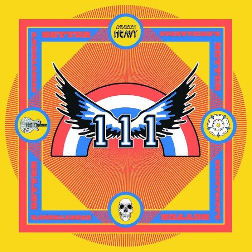 One Eleven Heavy: Everything's Better - VINYL