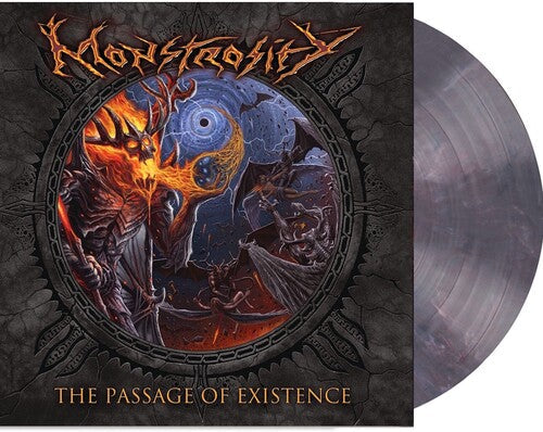 Monstrosity: Passage Of Existence - VINYL